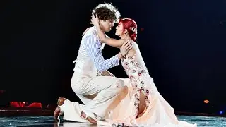 Bobby & Diane Viennese Waltz | Strictly Come Dancing Live Tour 2024 | Sheffield 23.01.24