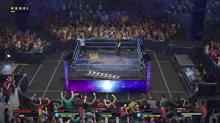 Ps5 wwe 2k23