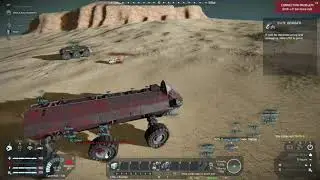 Space Engineers raiding in rover only server