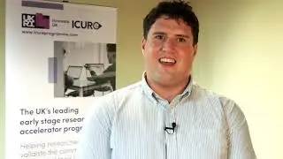 Jason Norman - ICURe Options Roundabout - Birmingham July 2024