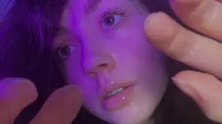 ASMR FOR YOU 💓 Tingly Personal Attention Triggers Accompanied by Mouth Sounds 💋