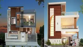 Home Elevation design 2022 🏡 ||Modern House elevation Design 2022 ||
