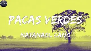 Natanael Cano - Pacas Verdes (Letras)