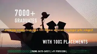 RAJALAKSHMI POLYTECNIC COLLEGE