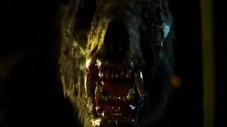 Annihilation | Bear monster
