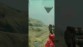 I can jump down here