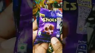 Cadbury Shots Choco Ball 