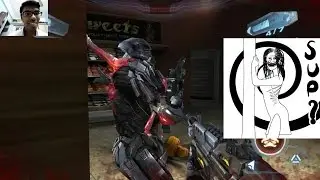 Funny & Surprise attack in Nova 3 Gameplay