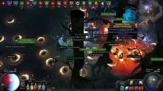 Path of exile 2.6: Lucky compilation #13 ~Headhunter drop~