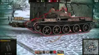 Т110Е5 - Король Жив