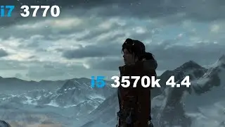 i7 3770 vs i5 3570k 4.4