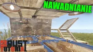 Rust Tutorial - Nawadnianie, farma, elektryka