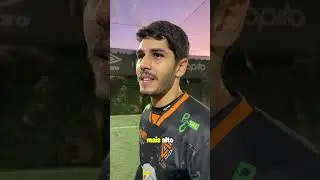 Queria ser o goleiro do Jão Bastos