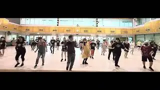 Pin Ju Dj (萍聚) - Choreographer:Sally Hung (TW) - February 2023 (Line Dance)