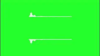 Music Equalizer| Green Screen  | No copyright | AAA #23