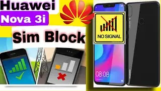 huawei nova 3i Kirin 710F /710 Cert Free file | CHIMERA TOOL | Y9 prime and  nova 3i cert free