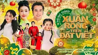 XUÂN RỒNG TRÊN ĐẤT VIỆT - NSUT Hoàng Nhất ft NS Kiều Oanh | Tuyệt Phẩm Mừng Xuân 2025