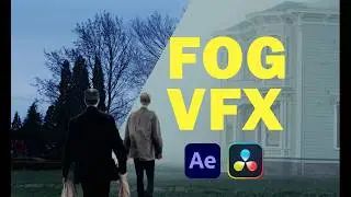 Make Professional Fog Effects in DaVinci Resolve or After Effects in 2025!