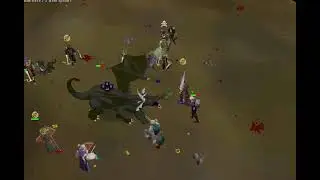 King Black Dragon (KBD) Clan Mass OSRS