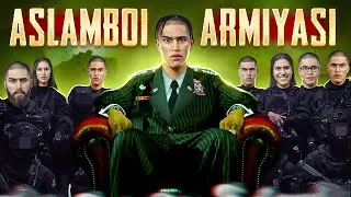 ASLAMBOI ANA ENDI CAMBEK BAM BAM