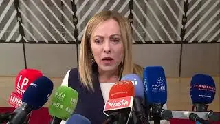 GIORGIA MELONI SMENTISCE IL GIORNALISTA “NON HO FATTO NESSUNA SFURIATA CONTRO SALVINI”