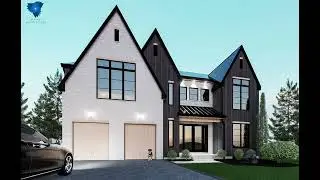 Elevate Your Living: Explore a Gorgeous Custom Home Design