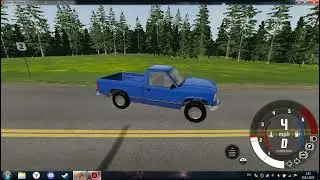 Играю в BeamNG Drive