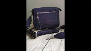 Итальянские сумки из натуральной кожи от Abarkasy Zapatos