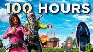 I Taught a 100 Hour RUST NOOB how to Play Rust..