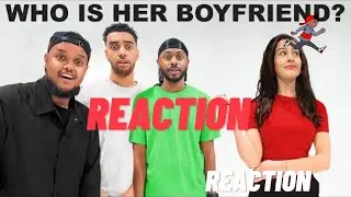 Match The Girlfriend To The Boyfriend 😂(Jurnalist Reaction)