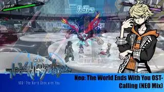 Calling NEO Mix NEO: The World Ends With You OST