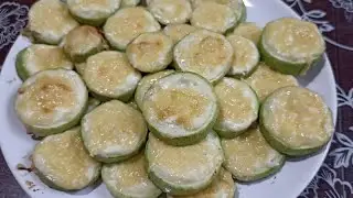 Кабачки. Лучший рецепт кабачков