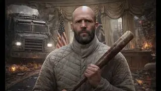 New Premiere 2026! Jason Statham is BACK in a Thrilling New Action Movie!