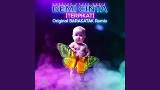 Terpikat (Demi Cinta) - Nonstop House Music