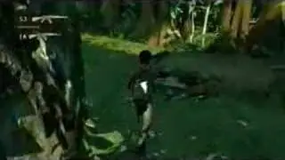 Uncharted: Drake's Fortune - Ch. 4c Plane-wrecked