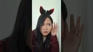 Konten horor dikit 🧛‍♀️ #viralvideo #viralshorts #trending #trendingshorts #youtubeshorts #makeup