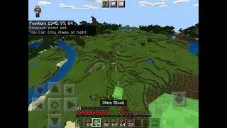 Minecraft parkour (NOT DONE)