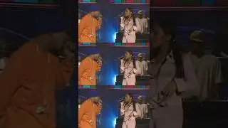 Ashanti & Ja Rule “Always On Time”, MAD TV, 2002.