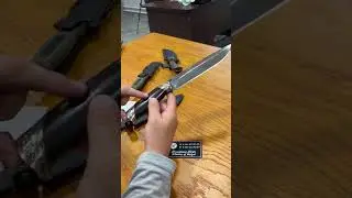 Кизлярский нож Беркут 2