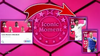 TRICK TO GET ICONIC FROM CHELSEA ICONIC MOMENT||TRICK TO GET ICONIC CECH,LAMPARD||#pes2021