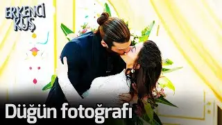 Erkenci Kuş | Düğün Fotoğrafı