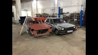 Toyota Starlet или Opel Kadett. Что выберешь ты?