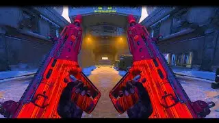 The NEW ram-7 turned me into a god in hc on MW3