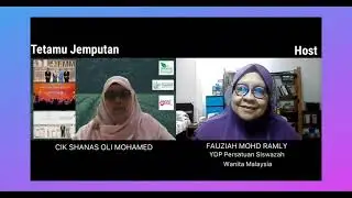 SEMBANG-SEMBANG PSWM BERSAMA SHAHNAS OLI MOHAMED