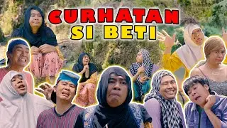 MAMAKNYA HAMIL SI BETI GALAU