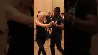 #shorts Kizomba Carolina y Enah