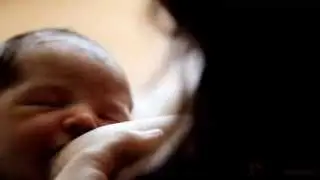 Breastmilk and formula enable mother to breastfeed longer