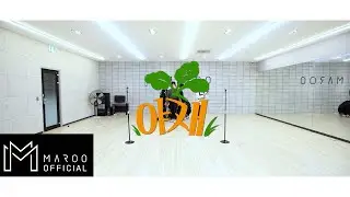 노라조(NORAZO) '야채' 안무 연습 영상 🥦🥬🥒🥕🍠