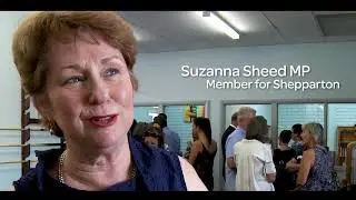 Lighthouse Shepparton - Haven Opening 2017