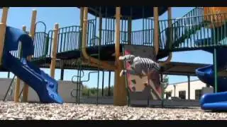 Wednesday Training ( Free running and Parkour)